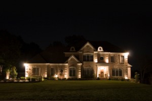 Outdoor Lighting Chicagoland