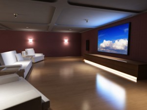 Chicago Home Theater Installation