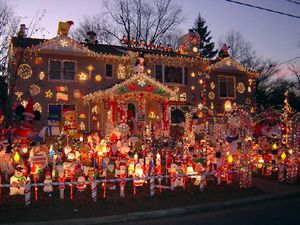 Chicagoland Holiday Lighting