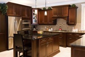 Chicagoland kitchen lighting