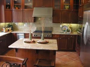 Cabinet Lighting Chicagoland